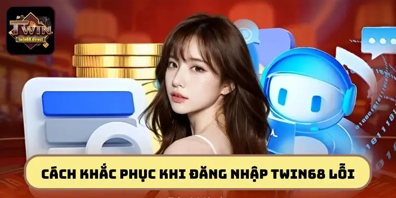 Đăng Nhập TWIN68 - Cách Thức Đăng Nhập Cho Người Chơi Mới 3 Nguyên nhân và cách khắc phục khi đăng nhập TWIN68 lỗi