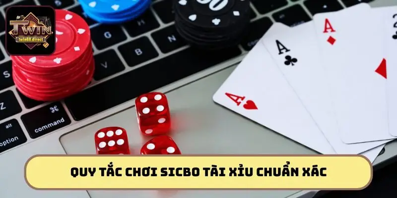 Sicbo Tài Xỉu - Cách Chơi Và Bí Quyết Thắng Lớn Tại Twin68 2 Tổng hợp các cửa cược phổ biến trong game Sicbo